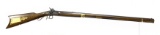 Italian FIE Model 8553 .45 Caliber Blackpowder Percussion Kentucky Rifle