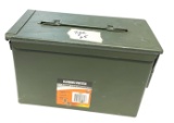 Medium .50 Cal. Metal Ammo Can