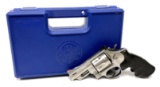 Excellent Smith & Wesson Model 629-4 Trail Boss .44 Magnum Magna-Ported Revolver in Case