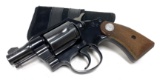 1958 Colt Agent Lightweight .38 Special 2” Revolver