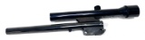 Thompson Center Arms .22 LR Barrel Attachment and Scope