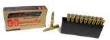 NIB 20rds. of .30-30 WIN. 140gr. Hornady Monoflex Ammunition