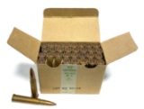 Factory 32 Cartridges .303 BRITISH Mk.7 I.S.A.A. Ammunition