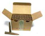 Factory 32 Cartridges .303 BRITISH Mk.7 I.S.A.A. Ammunition