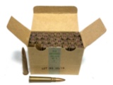 Factory 32 Cartridges .303 BRITISH Mk.7 I.S.A.A. Ammunition