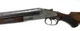 Meriden Model 56 SXS Double Barrel Hammerless 12 GA. Shotgun