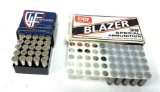 NIB 25rds. of .357 Magnum JHP & 25rds. of .38 SPL +P Ammunition