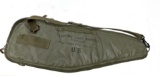 New Unissued USGI Carrying Case, Barrel 7791009 by Trenton Textile Eng & Mfg. Co.