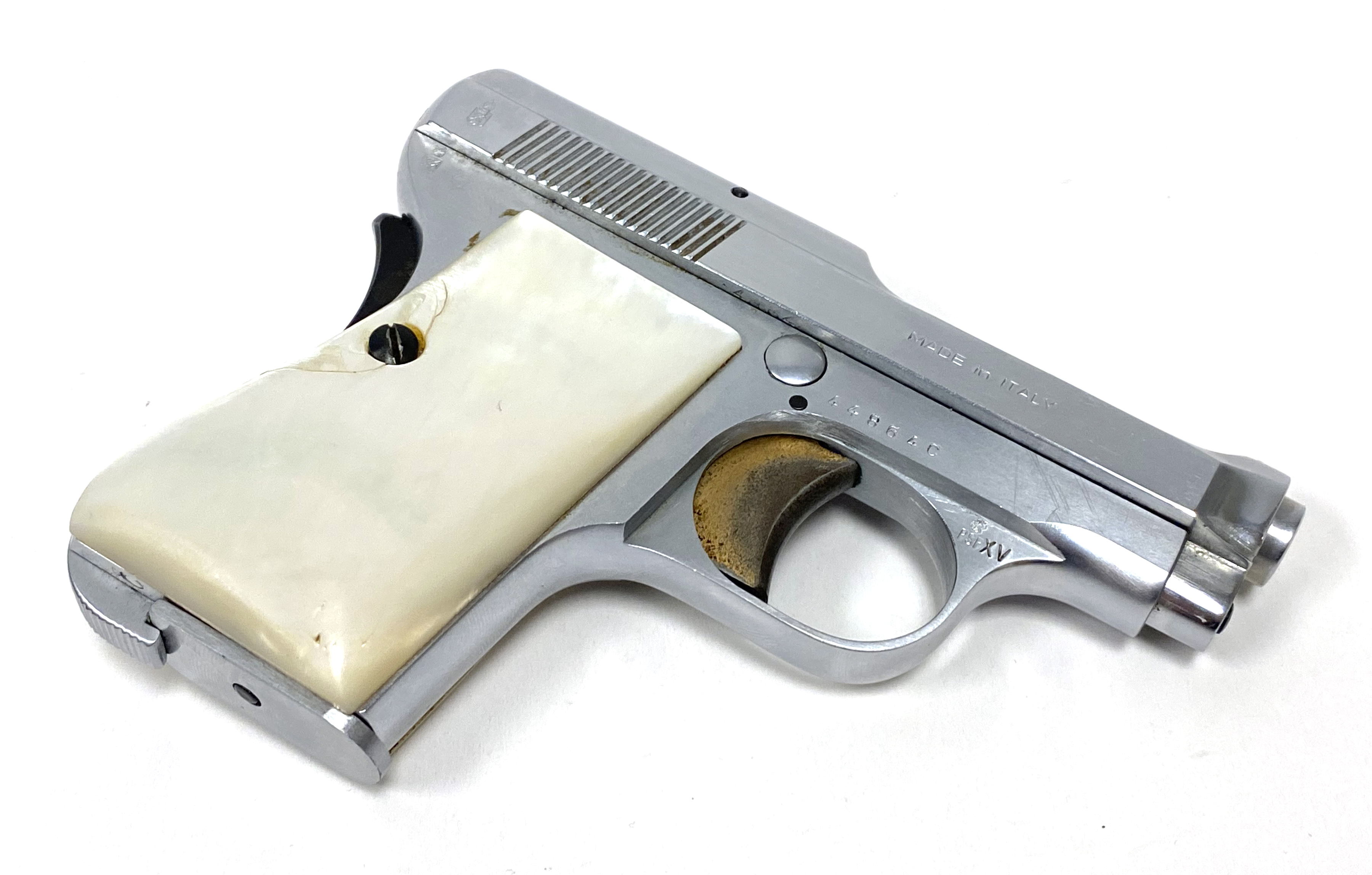 Italian P. Beretta Gardone VT .25 ACP | Proxibid