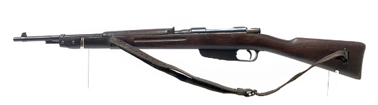 1939 R.E. Terni M38 Bolt Action 7.35x51mm Carcano Short Rifle