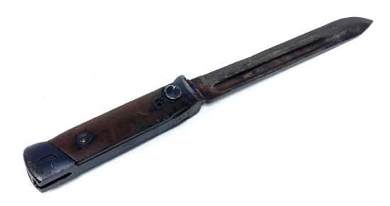 Unique Converted M1938 Carcano Folding Knife