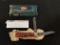 NIB CASE XX Mini Trapper (6207 SS) Pocket Knife in Box