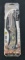 NIB Camillus Titanium Bonded Mossy Oak Camouflage Gut Hook Knife