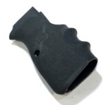 Hogue Rubber 1-Piece Pistol Grips for Browning Hi-Power