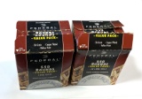 Aprox. 750rds. Federal .22 LR Copper Plated 36gr. Hollow Point Ammunition