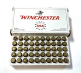 NIB 50rds. of Winchester .40 S&W 180gr. JHP Brass Ammunition
