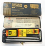 Complete Outers Shotgun Cleaning Kit