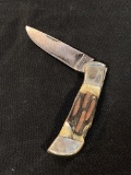 Parker Cut Co. Folding Pocket Knife