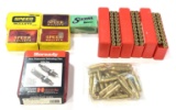 Reloading Lot - .243 WIN. Brass, Bullets, and Die Set