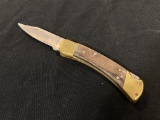 BUCK 110 Folding Pocket Knife