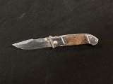 SOG Fielder Folding Pocket Knife