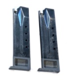 Pair of Ruger P89D Pistol Magazines