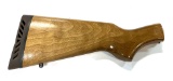 Mossberg 500 Shotgun Wood Butt Stock with Recoil Pad
