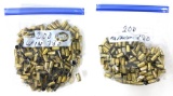 400ct. of .380 ACP Cleaned & Unprimed Brass for Reloading