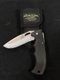 Excellent Gerber Gator Pocket Knife with Pouch