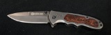 Excellent BOKER DA48 Camper Folding Knife