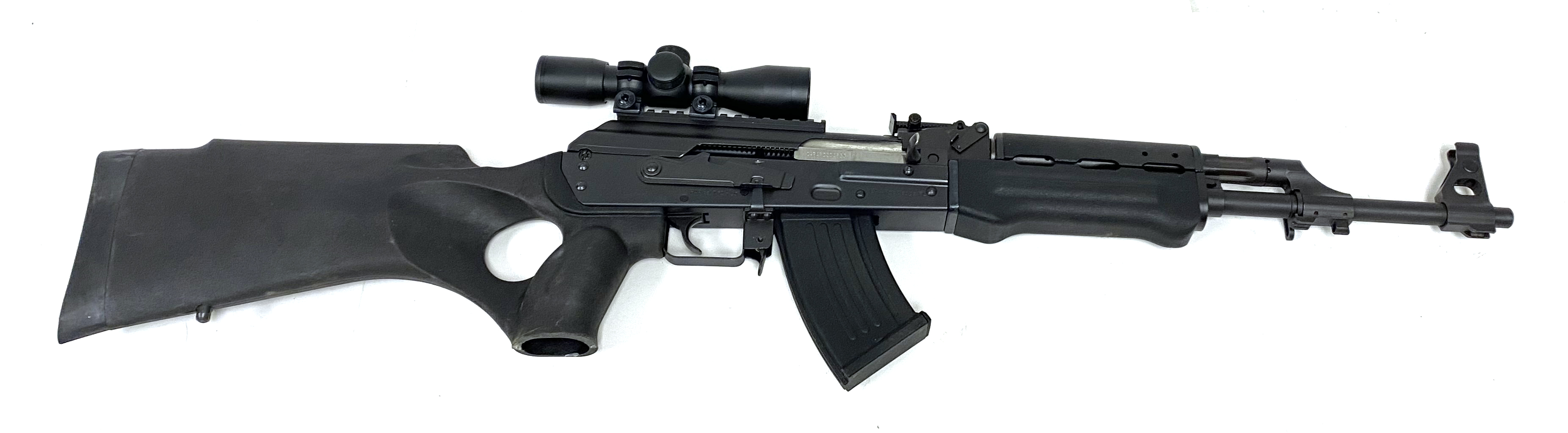 Excellent Serbian Zastava ZAPAP AK-47 Sporting | Proxibid