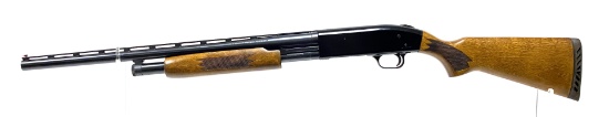 Excellent Mossberg 500A 12 GA. Pump Action Shotgun