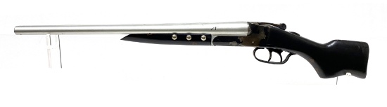 Springfield 20 GA. Mare's Leg SXS Double Barrel Shotgun