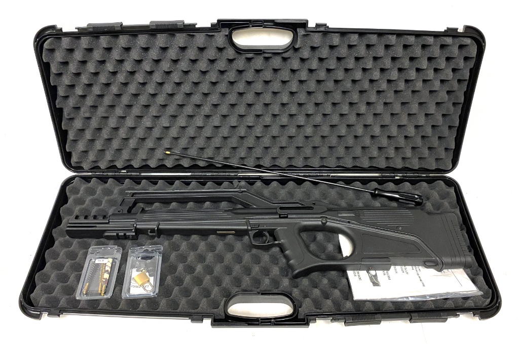 NIB EAA Tanfoglio Appeal .22 WMR Semi-Automatic Rifle | Guns & Military  Artifacts Rifles Semi-Auto Rifles | Online Auctions | Proxibid