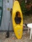 Wave Sport Diesel 75 Kayak with Aquabound AB Fiberglass Shaft Paddle