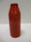 Pottery Bottle Vase