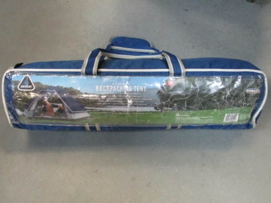Greatland 2-3 Person Backpacking Tent in Carry Bag