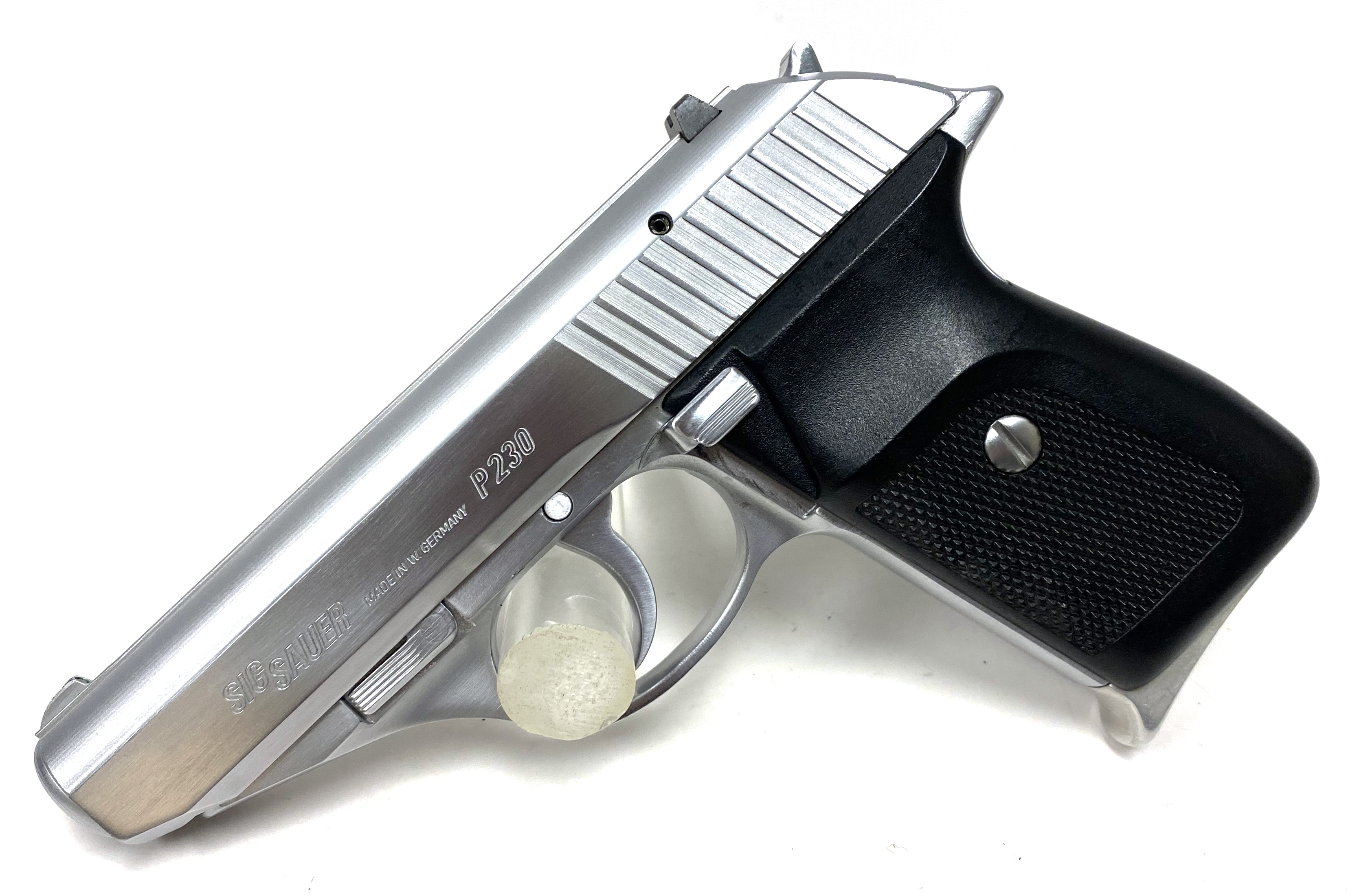 Excellent 1992 West German Sig Sauer P230 9mm | Proxibid