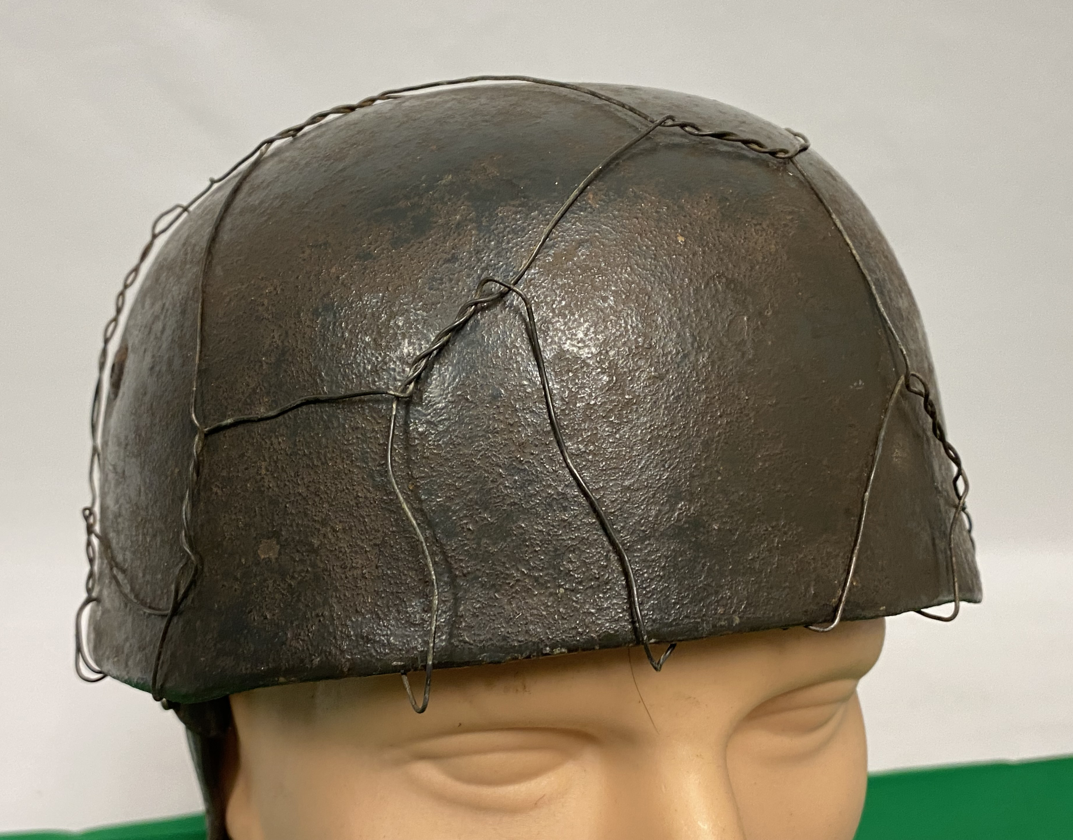 original german paratrooper helmet