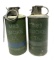 Pair of M83 Smoke Grenades
