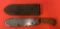 WW2 USMC Medical Corpsman BOLO Knife