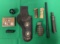 Four Tenner Barrel Sleeve, Grenade, Speed Loader, Can Adapter + More