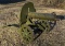 Original Pre-WWII Chinese Maxim Type 24 HMG Display Gun on Rolling M1910 Sokolov Mount