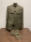 Museum Grade WWI US Army 84th Infantry Div. Uniform - Tunic & Pants