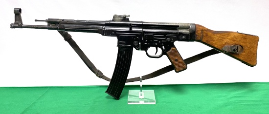 Realistic Full Size Replica STG-44 MP44 Non-Firing Display Weapon w/ Original Sling