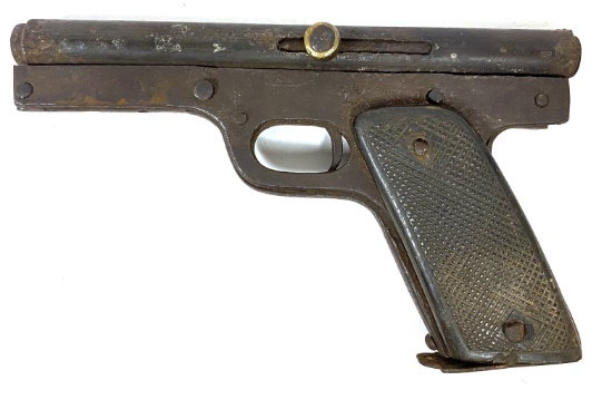 Vietcong .30 Caliber Jungle Pistol "Gun to get a Gun"