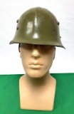 Bulgarian WW2 Helmet