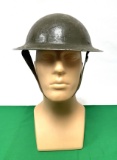 Canadian WW2 Helmet