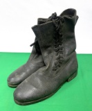 Paratrooper Boots