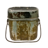 French Metal Mess Kit